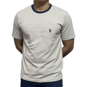 Camiseta Polo Tipo Golf