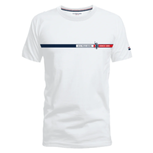 Camiseta U.S. Polo Assn Blanca