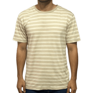Camiseta Polo Beige Cebra